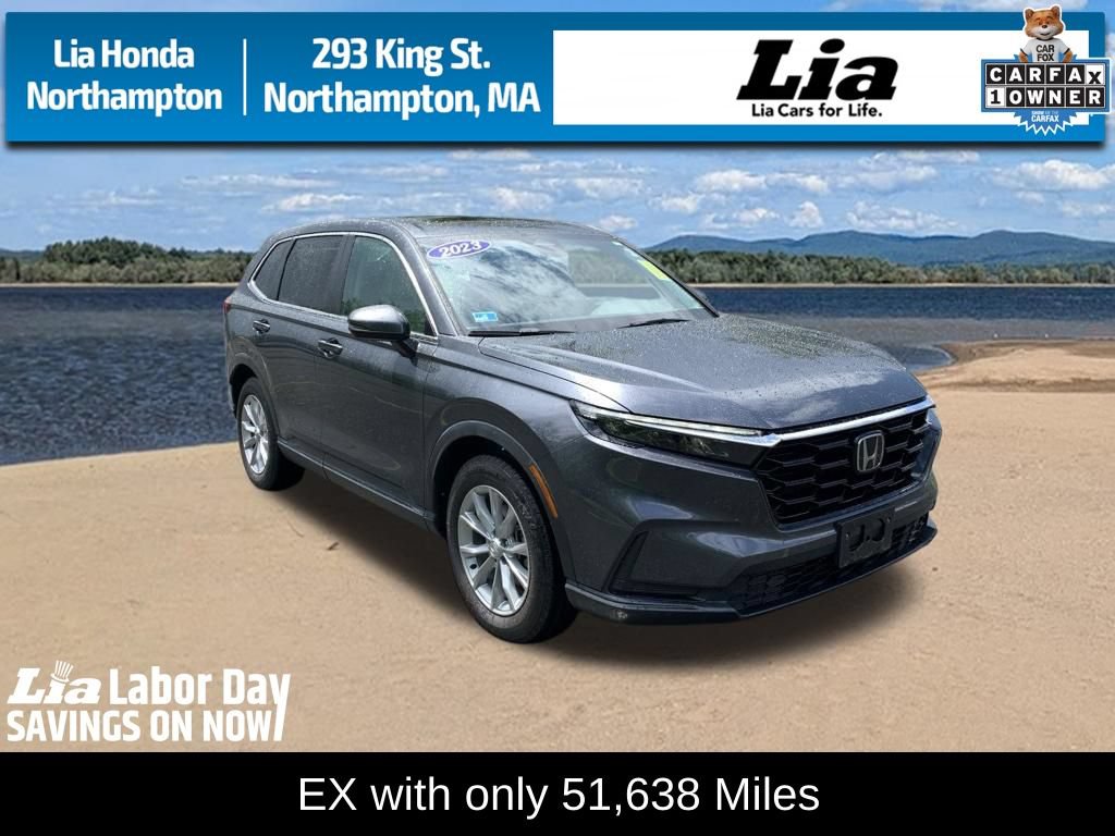 Used 2023 Honda CR-V EX