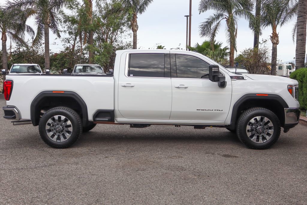 Used 2022 GMC Sierra 2500 SLE w/ SLE Convenience Package image 11