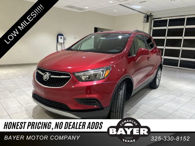 Used 2020 Buick Encore Preferred