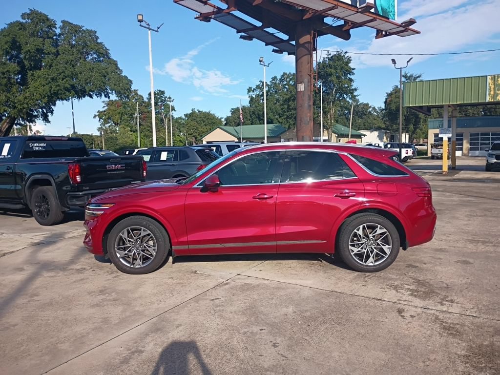 Used 2022 Genesis GV70 2.5T w/ Advanced Package AWD/4WD image 2