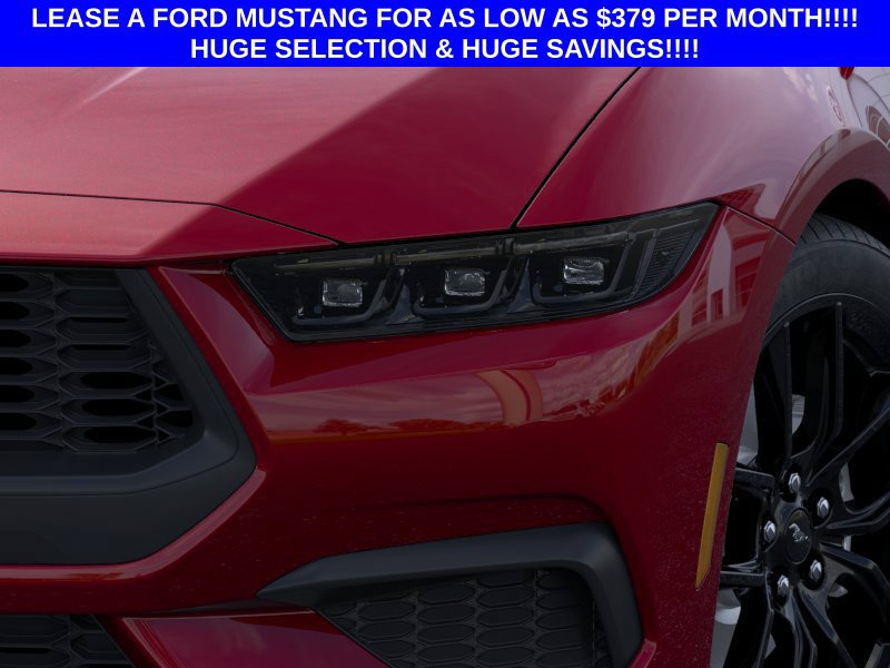 New 2026 Ford Mustang Premium RWD image 18