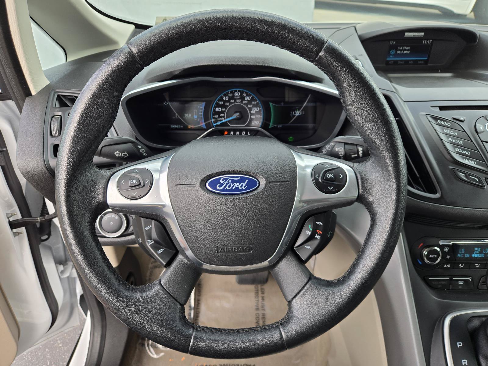 Used 2014 Ford C-MAX SE FWD image 14