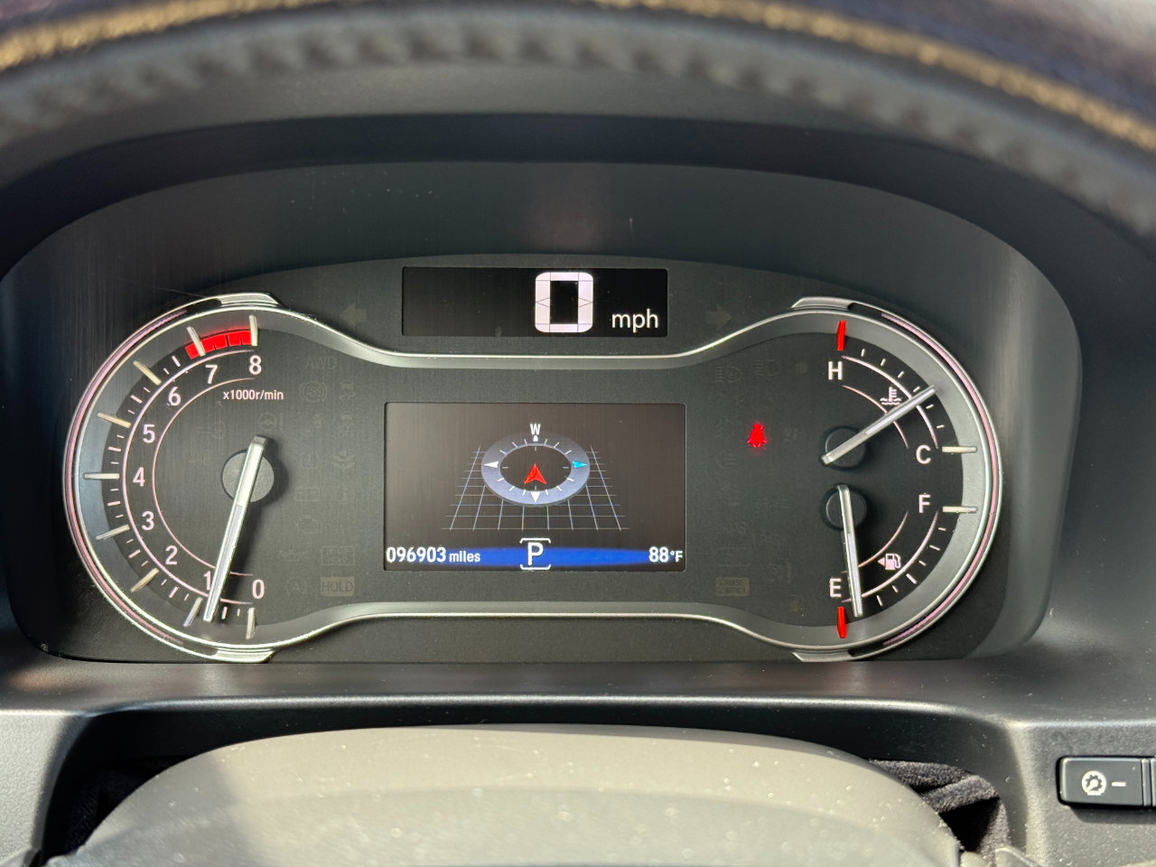 Used 2018 Honda Ridgeline RTL-T image 76