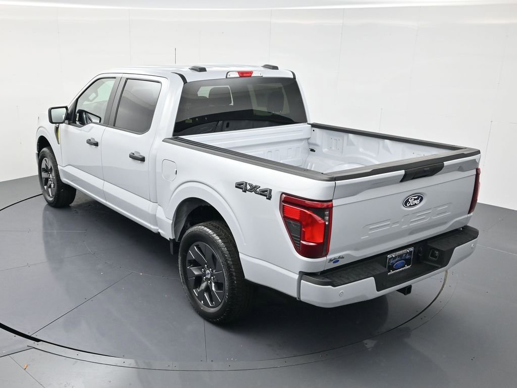 New 2025 Ford F150 STX w/ Equipment Group 200A image 41