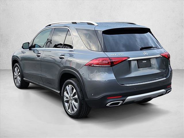 Used 2022 Mercedes-Benz GLE 350 image 8