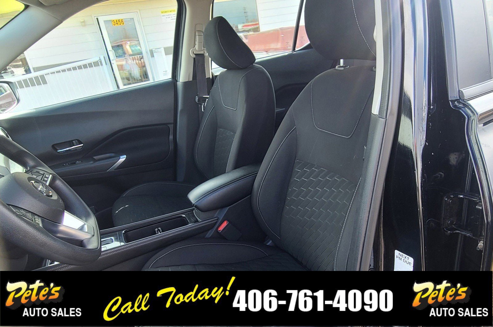 Used 2021 Nissan Kicks SV FWD image 20