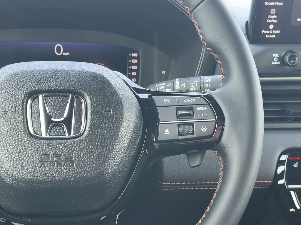 New 2026 Honda Pilot Sport image 17