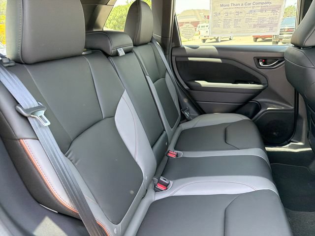 New 2026 Subaru Forester Sport w/ Onyx Edition AWD/4WD image 24