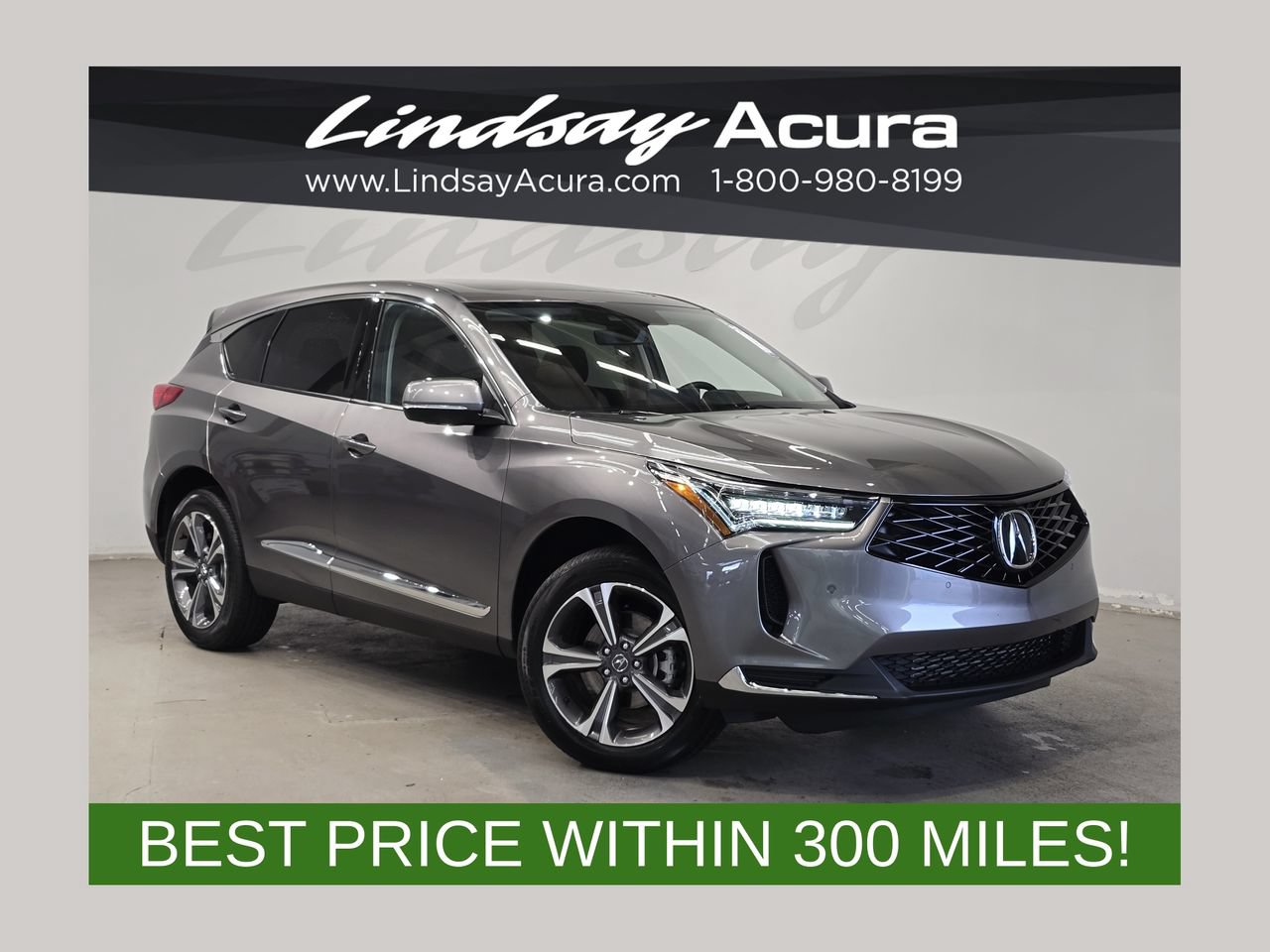 Used 2025 Acura RDX SH-AWD w/ Technology Package