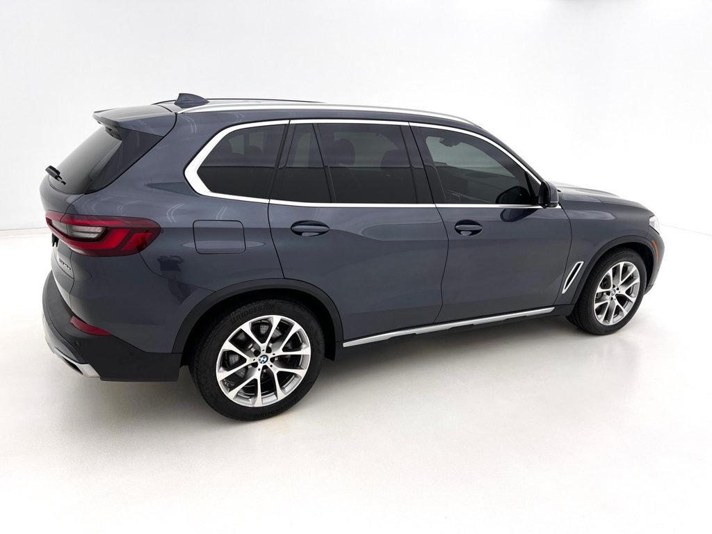 Used 2021 BMW X5 xDrive45e w/ Executive Package AWD/4WD image 6