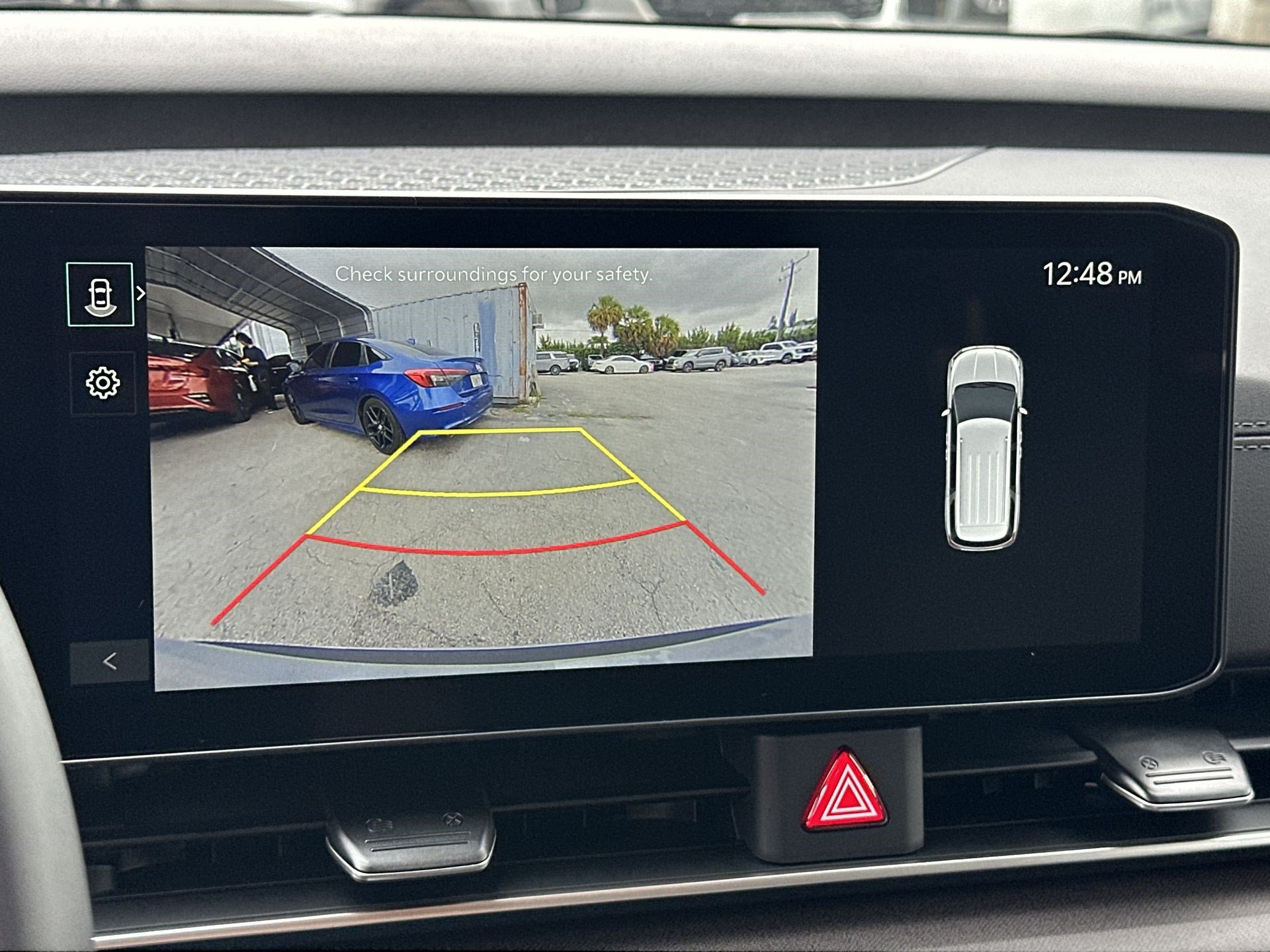 New 2026 Kia Carnival EX FWD image 22