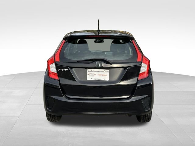 Used 2015 Honda Fit LX image 4