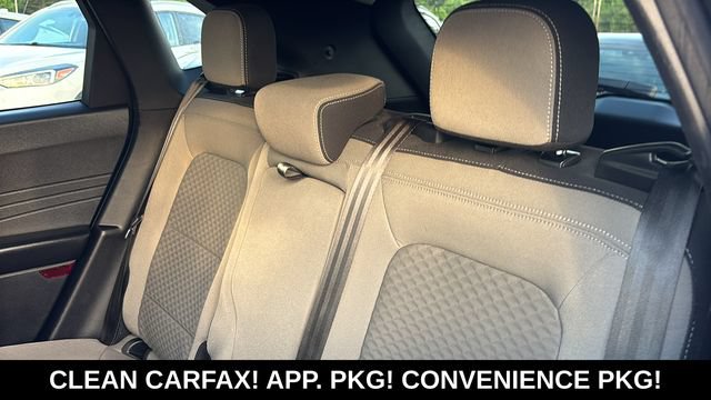 Used 2022 Ford Escape SE w/ SE Sport Appearance Package FWD image 26