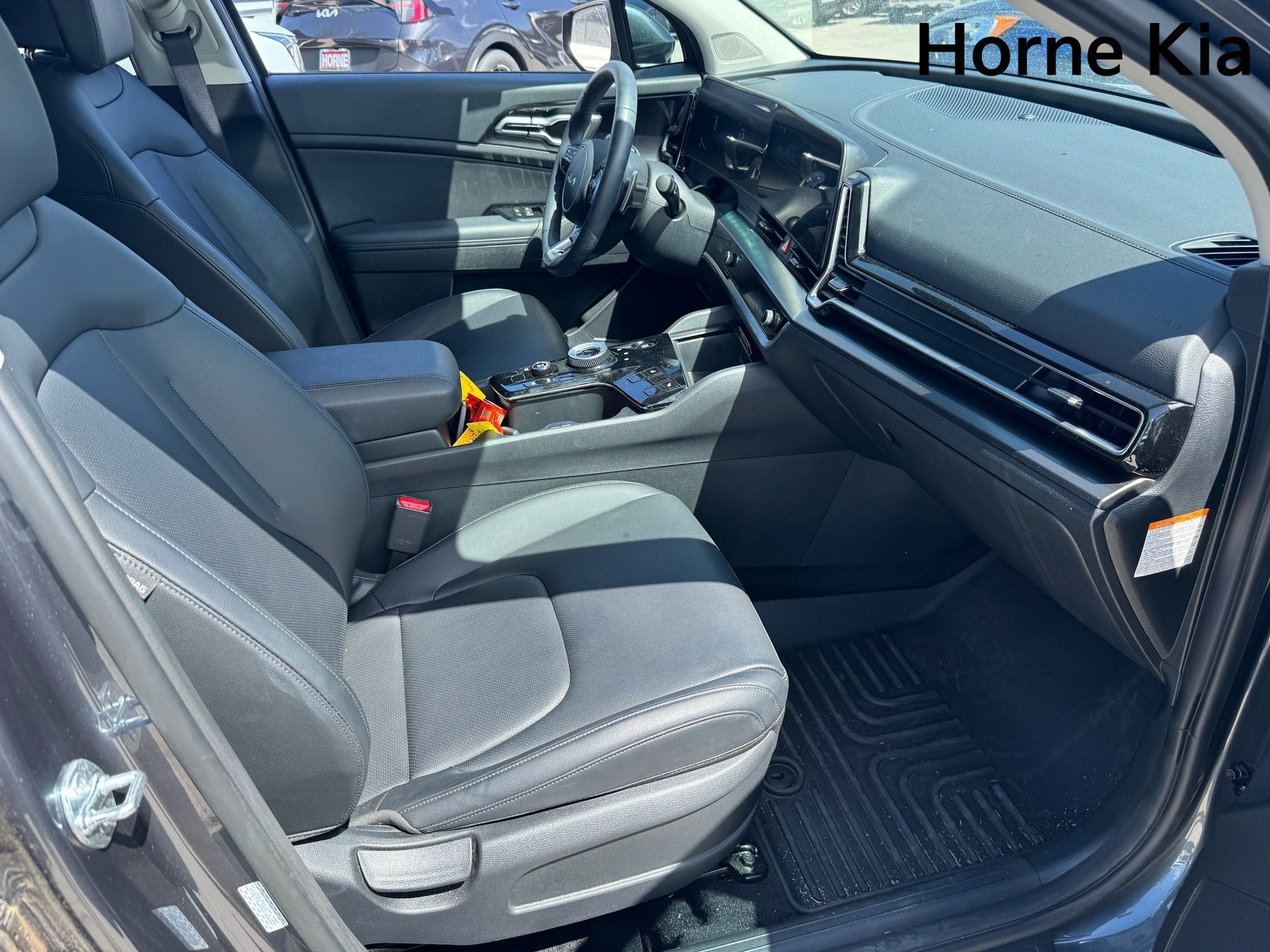 Used 2025 Kia Sportage EX w/ EX Premium Package AWD/4WD image 26