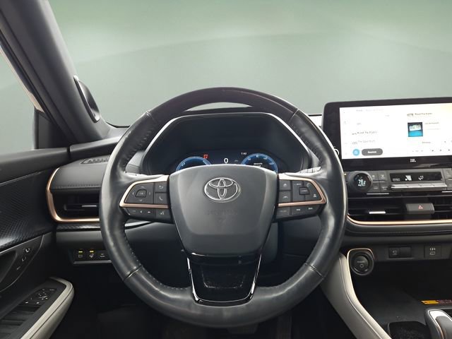 Used 2024 Toyota Grand Highlander MAX Platinum image 12