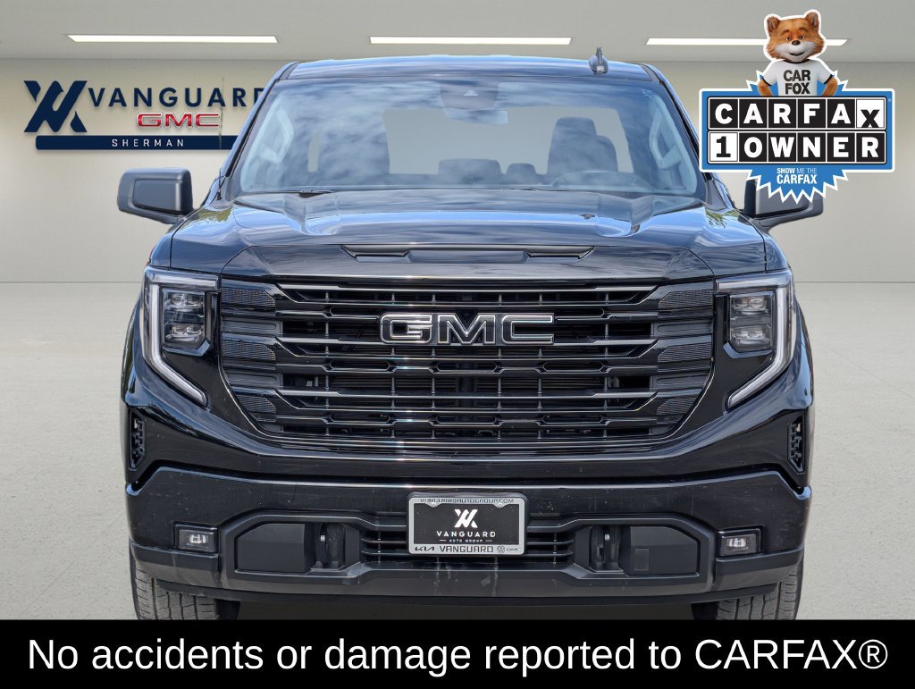 Used 2024 GMC Sierra 1500 Elevation w/ LPO, Elevation Black Package RWD image 2