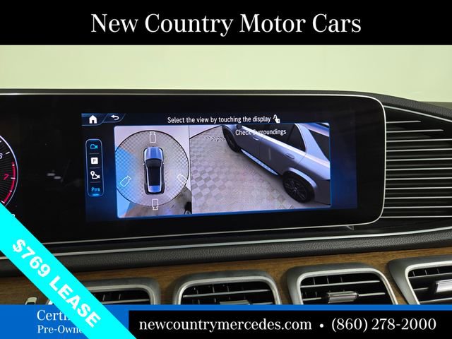 Certified 2026 Mercedes-Benz GLE 350 4MATIC image 31
