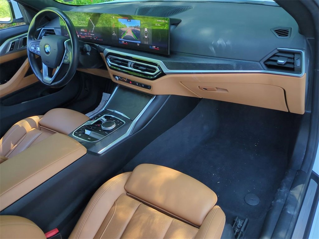 Used 2024 BMW 430i Convertible image 28