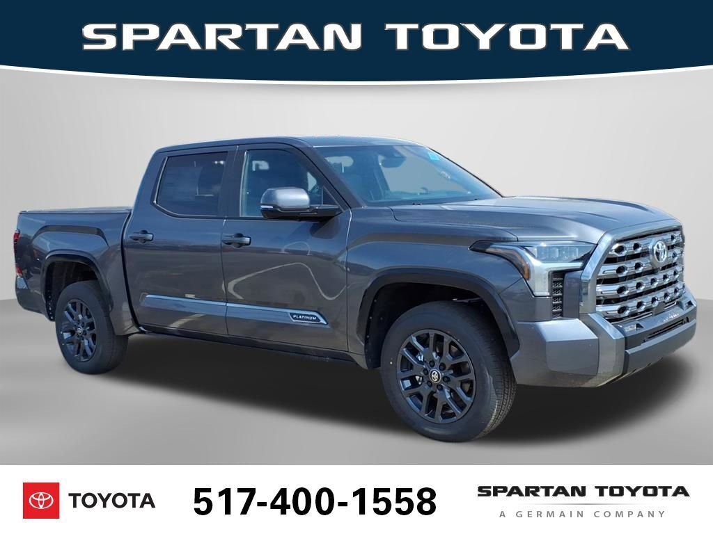 New 2026 Toyota Tundra Platinum image 5