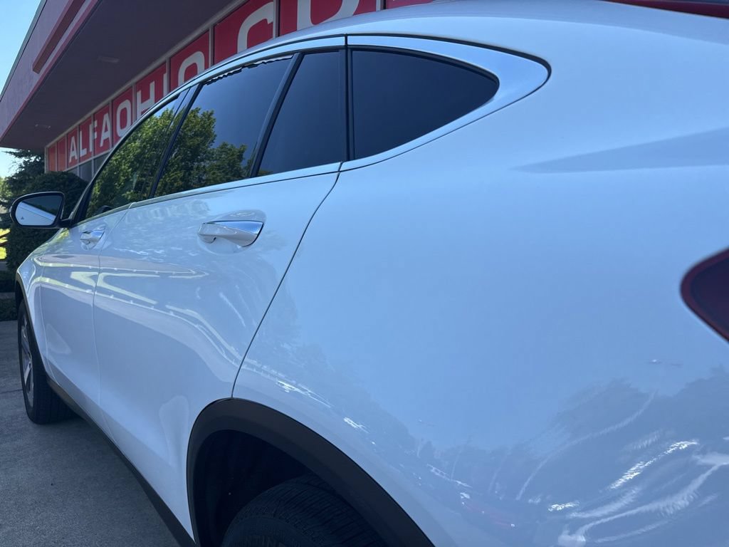 Used 2023 Mercedes-Benz GLC 300 4MATIC Coupe image 13