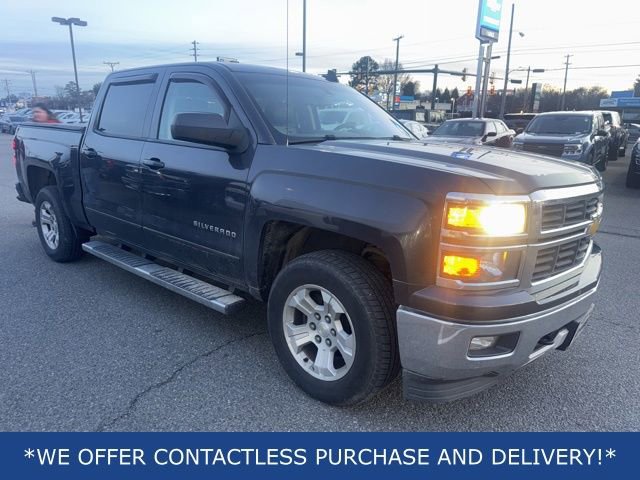 Used 2015 Chevrolet Silverado 1500 LT w/ All Star Edition image 2