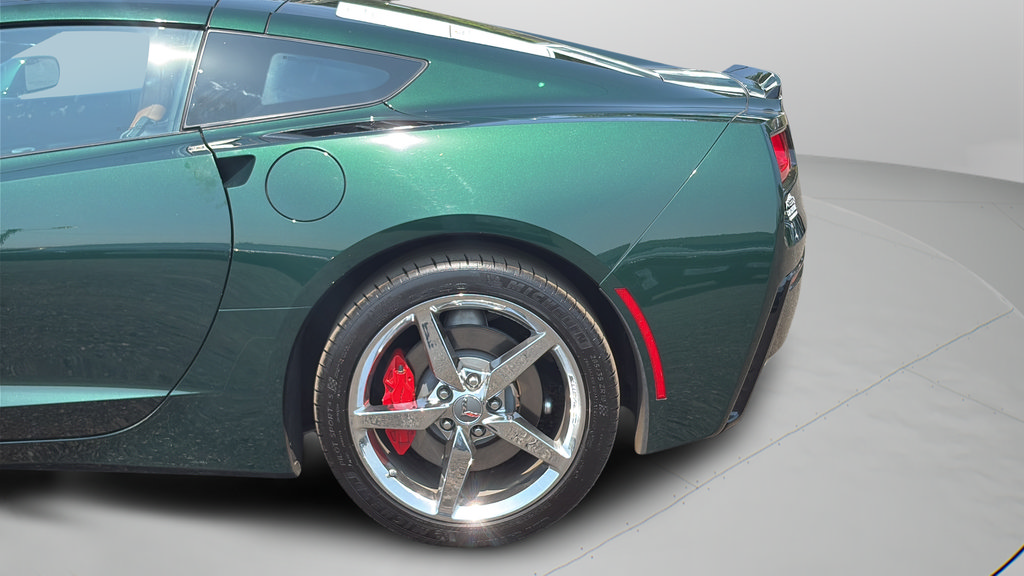 Used 2014 Chevrolet Corvette Stingray Coupe w/ 2LT Preferred Equipment Group RWD image 28