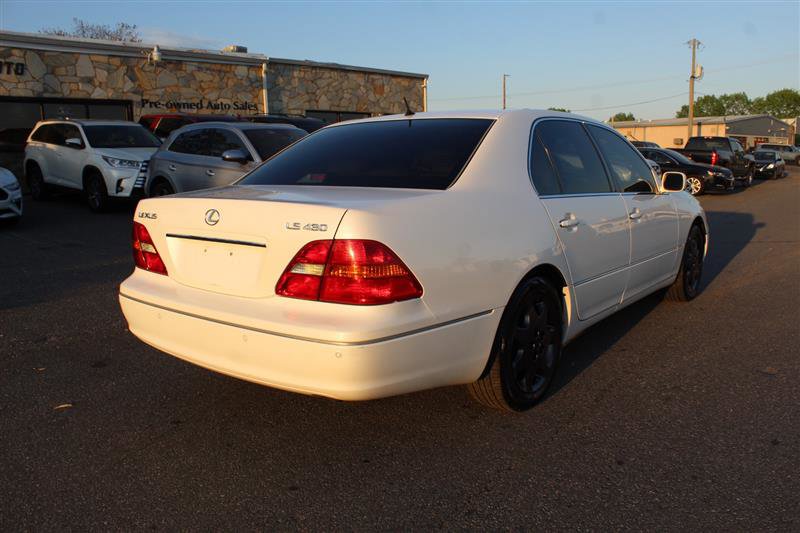 Used 2003 Lexus LS 430 image 7