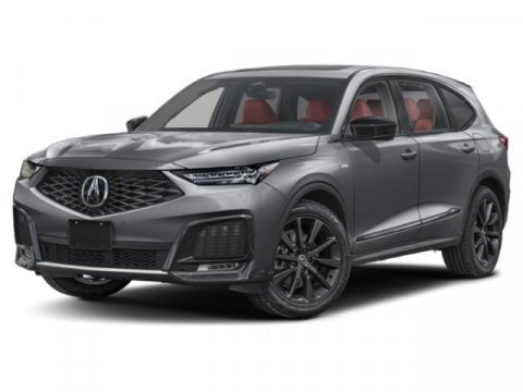 New 2026 Acura MDX A-Spec AWD/4WD image 1