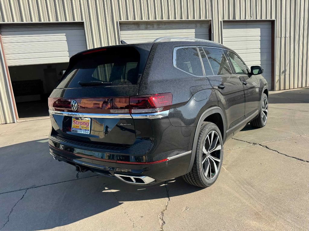 New 2026 Volkswagen Atlas SEL Premium R-Line image 7