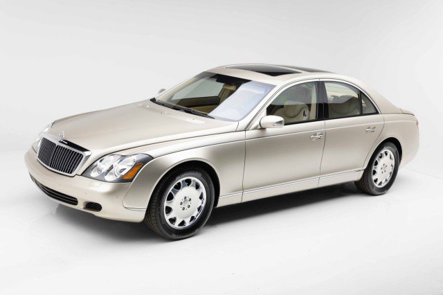Used 2004 Maybach 57 image 1