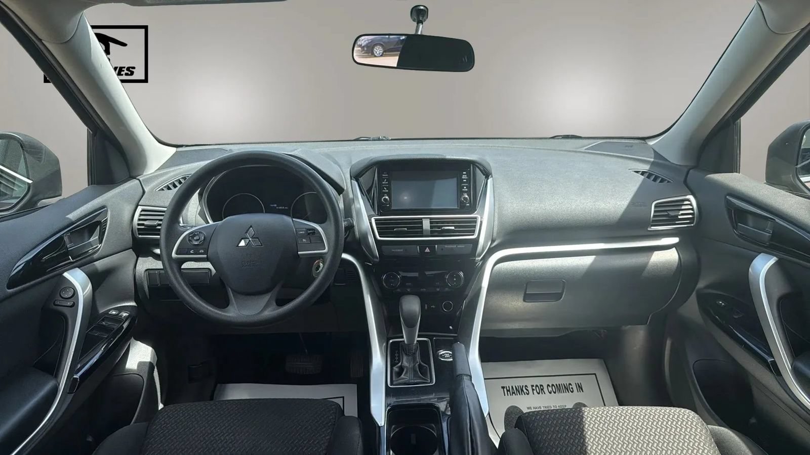 Used 2018 Mitsubishi Eclipse Cross ES AWD/4WD image 10