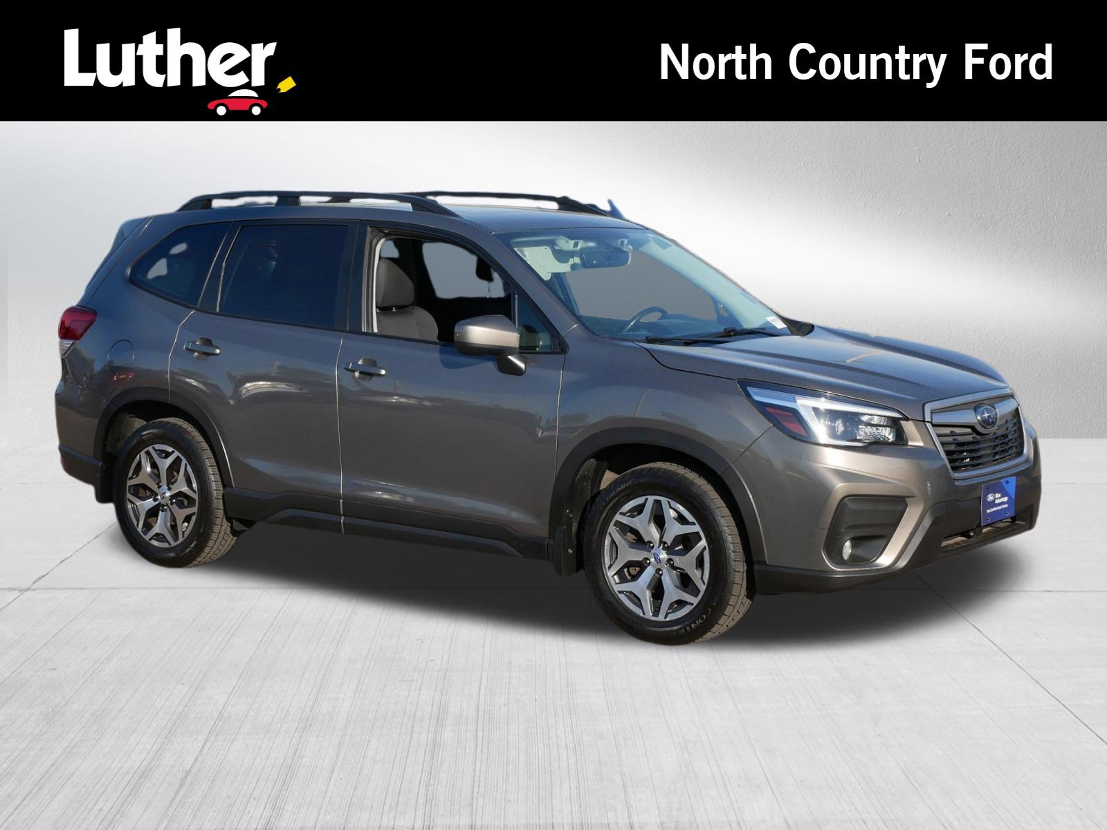 Used 2021 Subaru Forester Premium AWD/4WD video 1