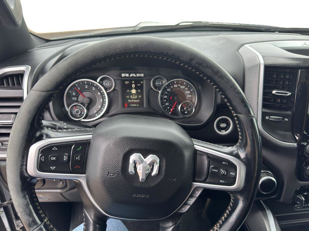 Used 2023 RAM 1500 Big Horn w/ Trailer Tow Group AWD/4WD image 8