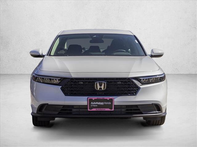 New 2026 Honda Accord LX video 2