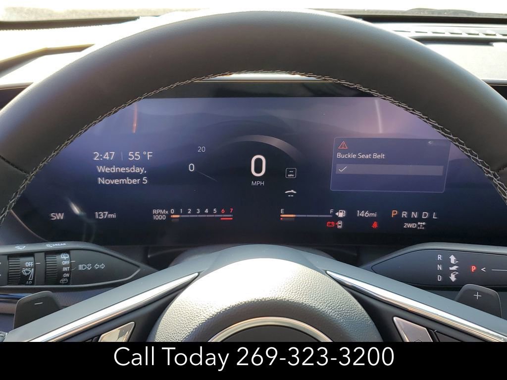 New 2026 Buick Enclave Sport Touring w/ Power Package image 12