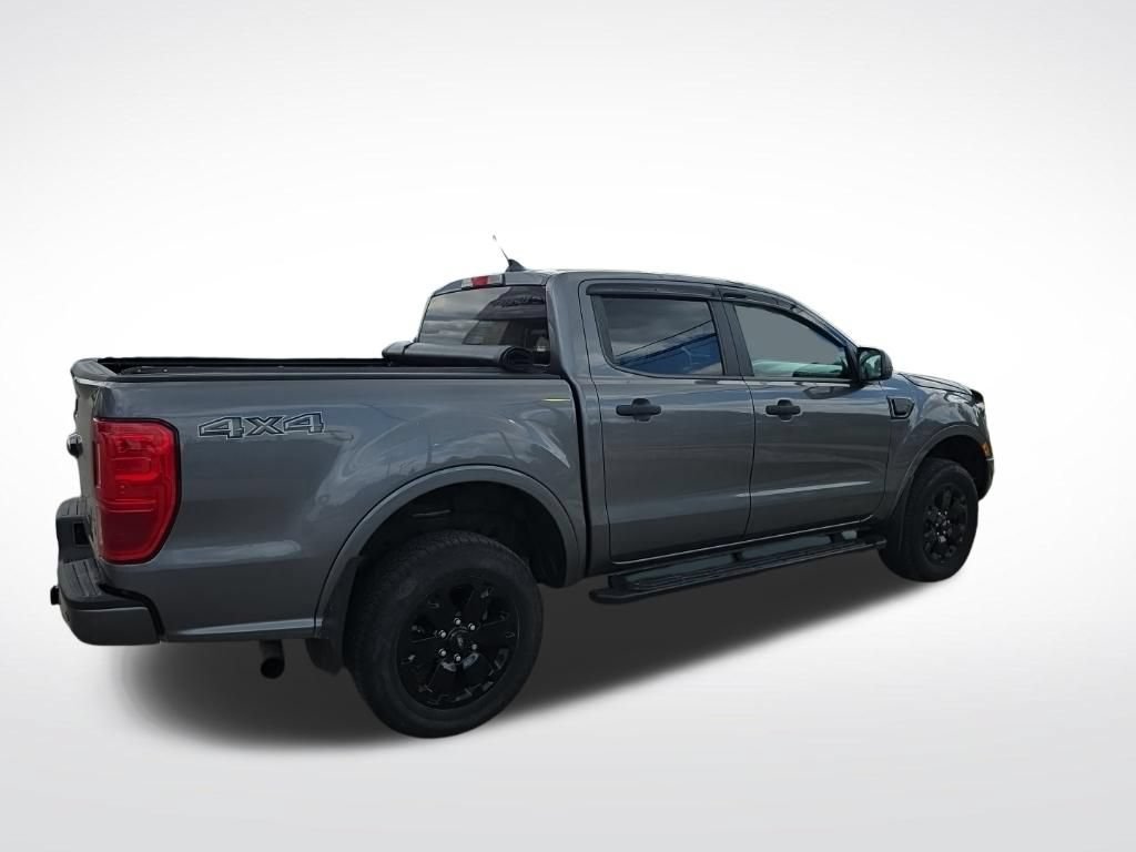 Used 2021 Ford Ranger XLT w/ Equipment Group 301A Mid AWD/4WD image 6