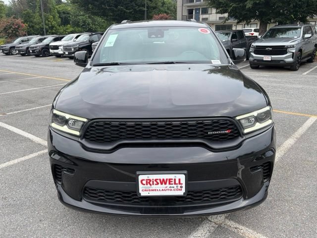 Used 2024 Dodge Durango GT AWD/4WD image 10