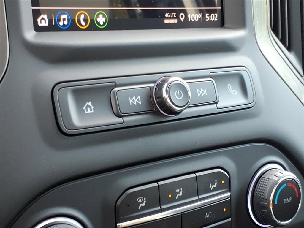 New 2026 Chevrolet Silverado 2500 Custom w/ Custom Value Package image 5