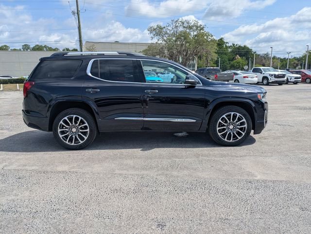 Certified 2021 GMC Acadia Denali w/ Denali Technology Package FWD image 3