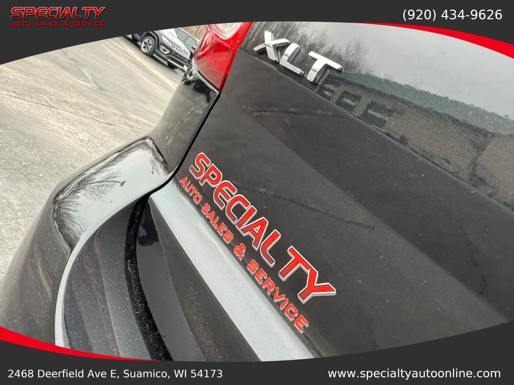 Used 2015 Ford Explorer XLT image 7