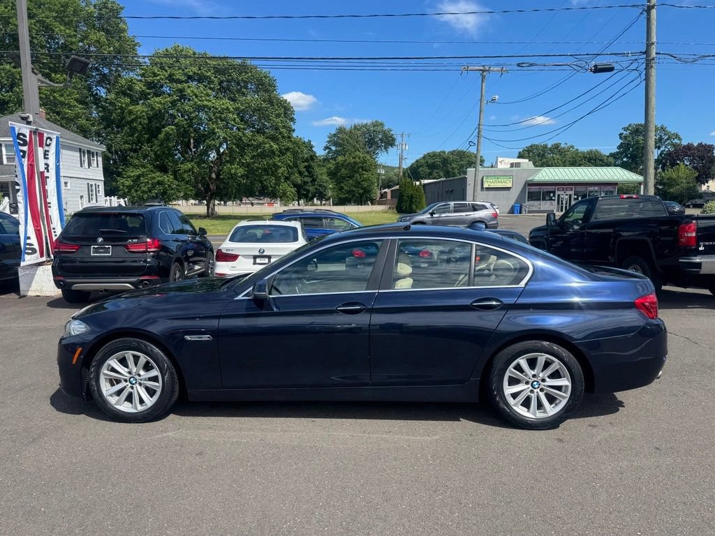 Used 2016 BMW 528i xDrive Sedan AWD/4WD image 11
