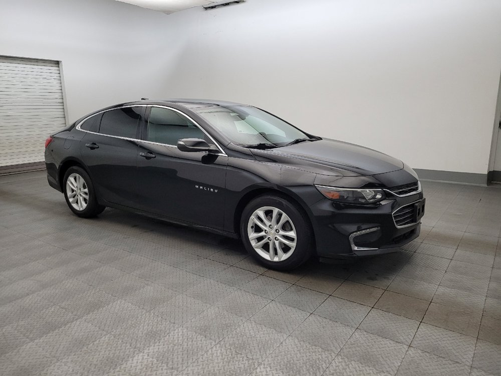 Used 2017 Chevrolet Malibu LT FWD image 11