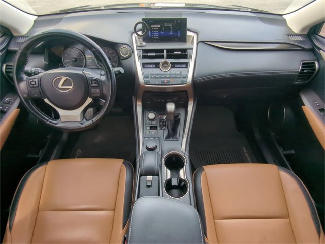 Used 2015 Lexus NX 200t AWD image 17