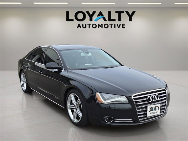 Used 2012 Audi A8 4.2 image 7