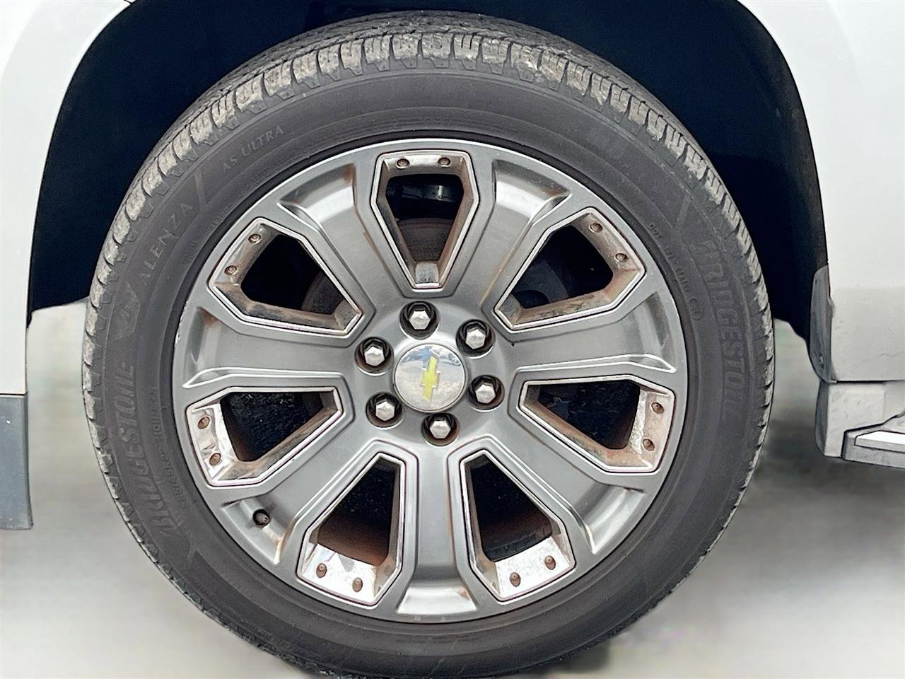 Used 2015 Chevrolet Tahoe LTZ image 21