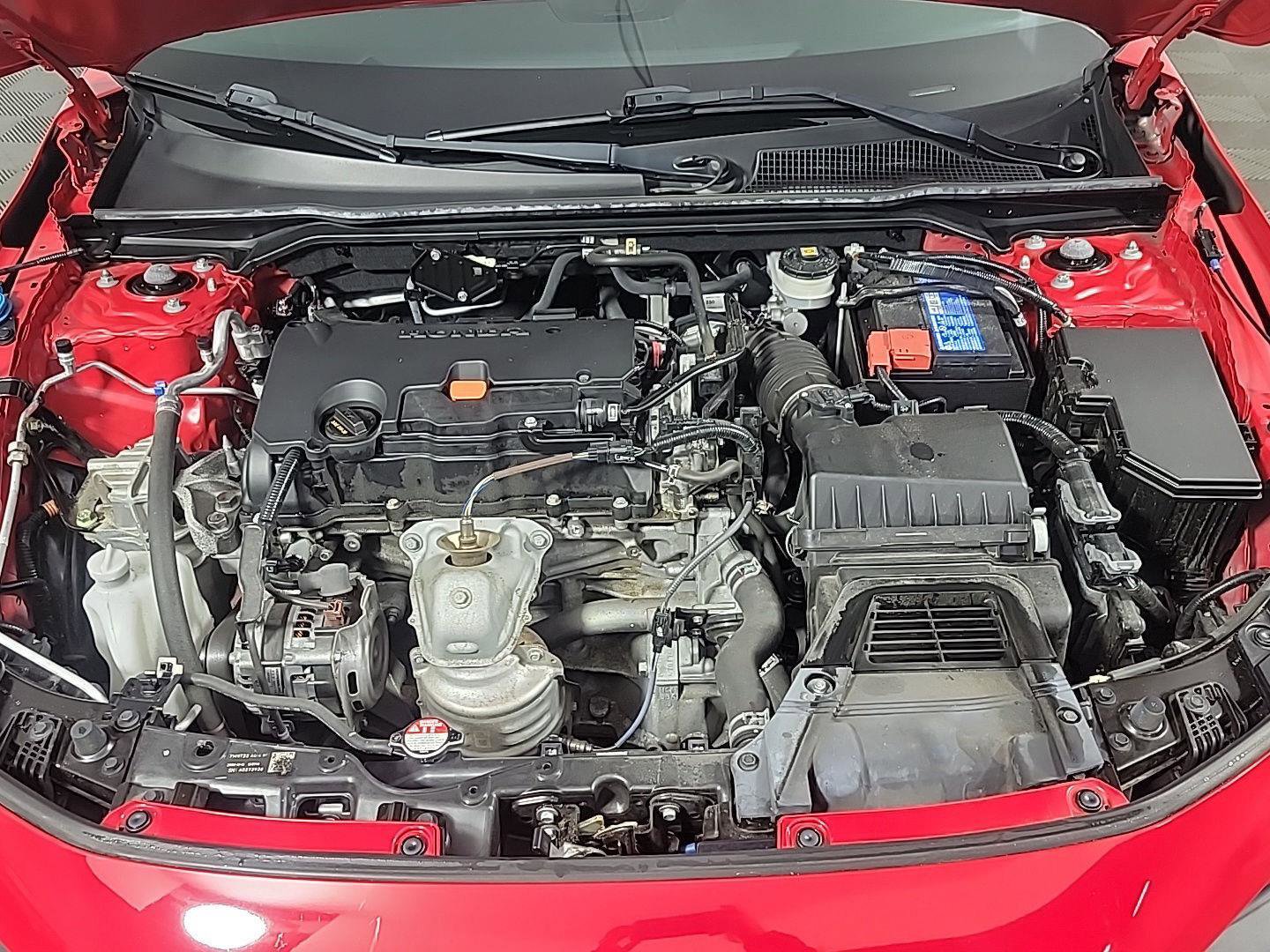 Certified 2023 Honda Civic Sport image 14