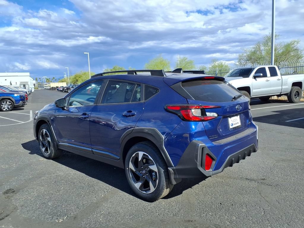 New 2026 Subaru Crosstrek 2.5i Limited w/ Popular Package #4A AWD/4WD image 11