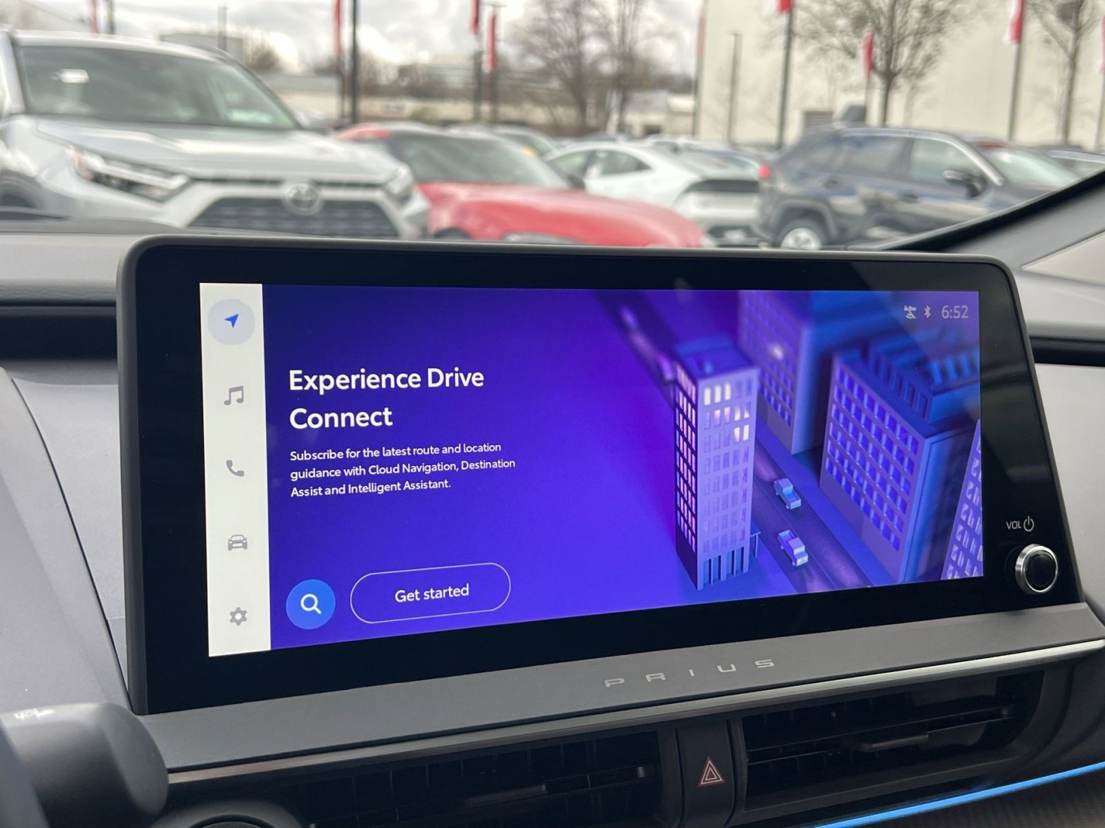 New 2026 Toyota Prius XLE image 15