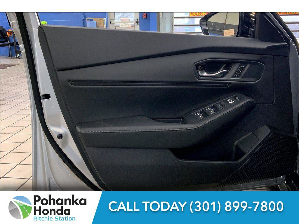 New 2026 Honda Accord Hybrid Sport-L FWD image 13