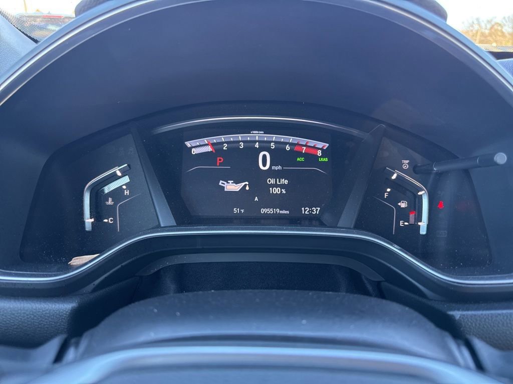 Used 2021 Honda CR-V EX-L image 22